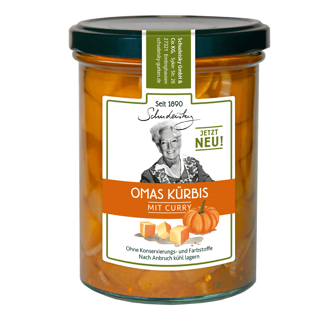 OMAS KÜRBIS