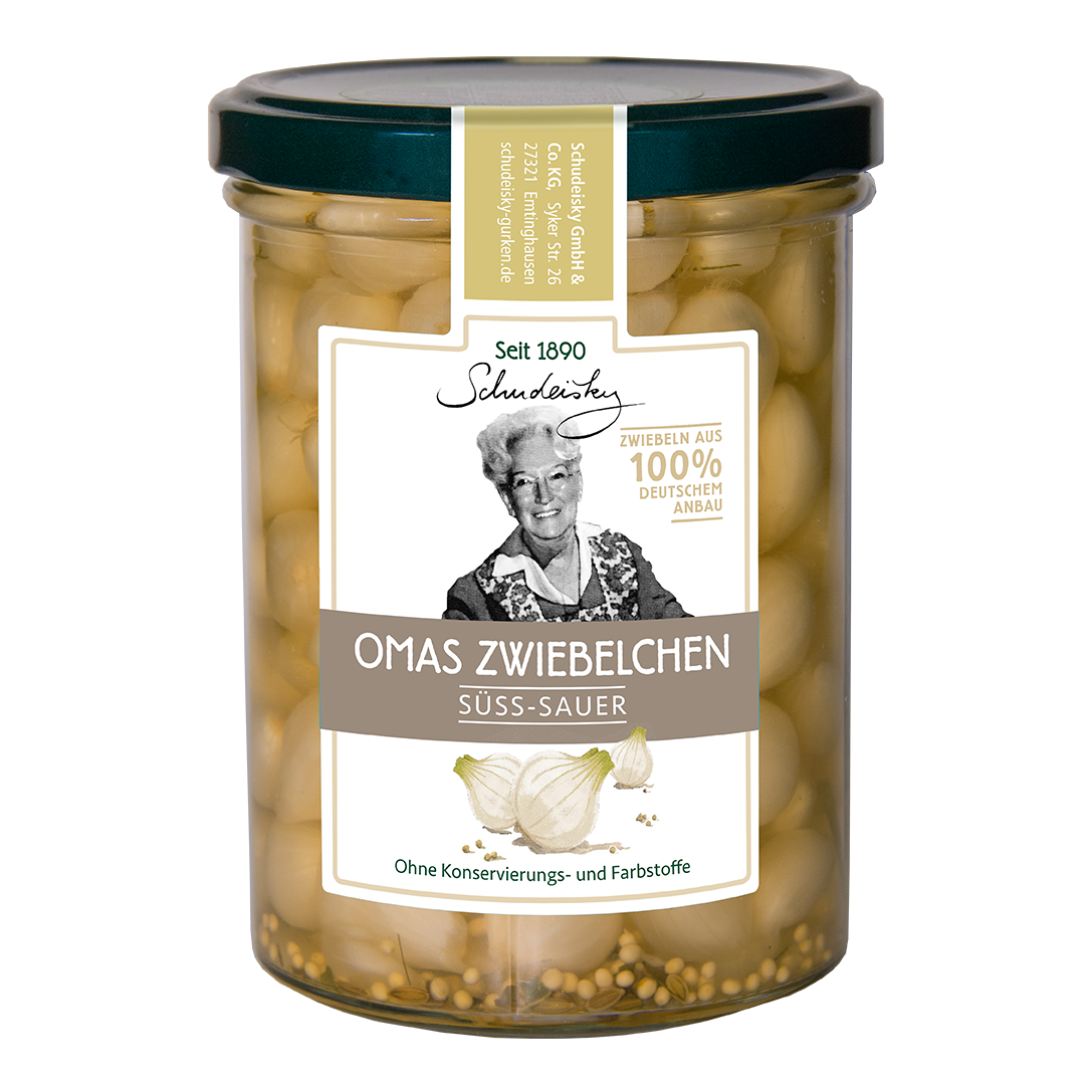 OMAS ZWIEBELCHEN