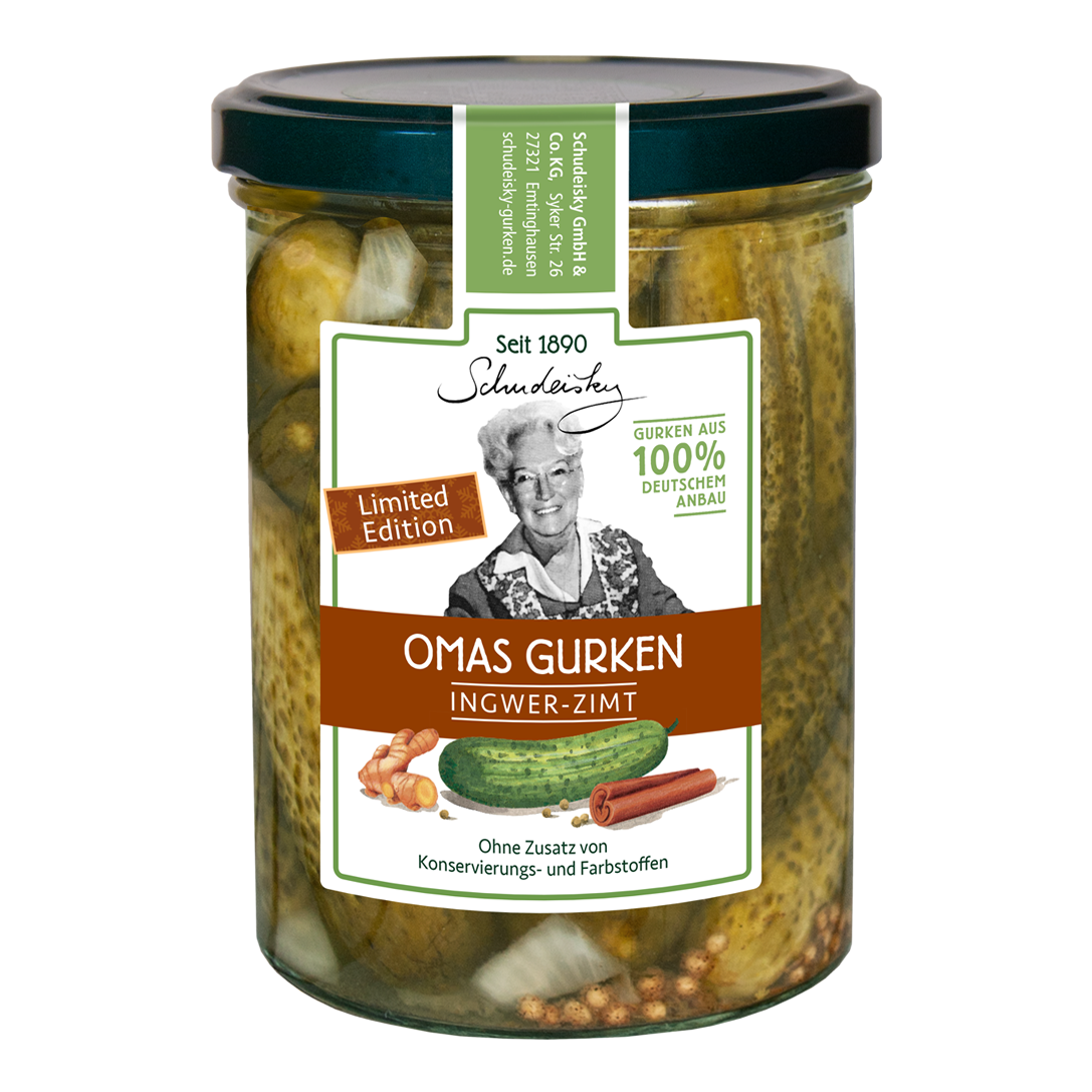 Omas Gurken omas-gurken